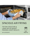 Panasonic combination microwave air fryer stainless steel 34L, imported from the UK