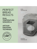 Panasonic breadmaker black 400g, imported from the UK