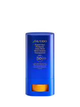 John Lewis Shiseido Expert Sun Protector Clear Stick Sunscreen SPF 50+ 20g- Buy online at McGrocer