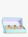 TOCCA Viaggio fragrance gift set 3x15ml, UK version