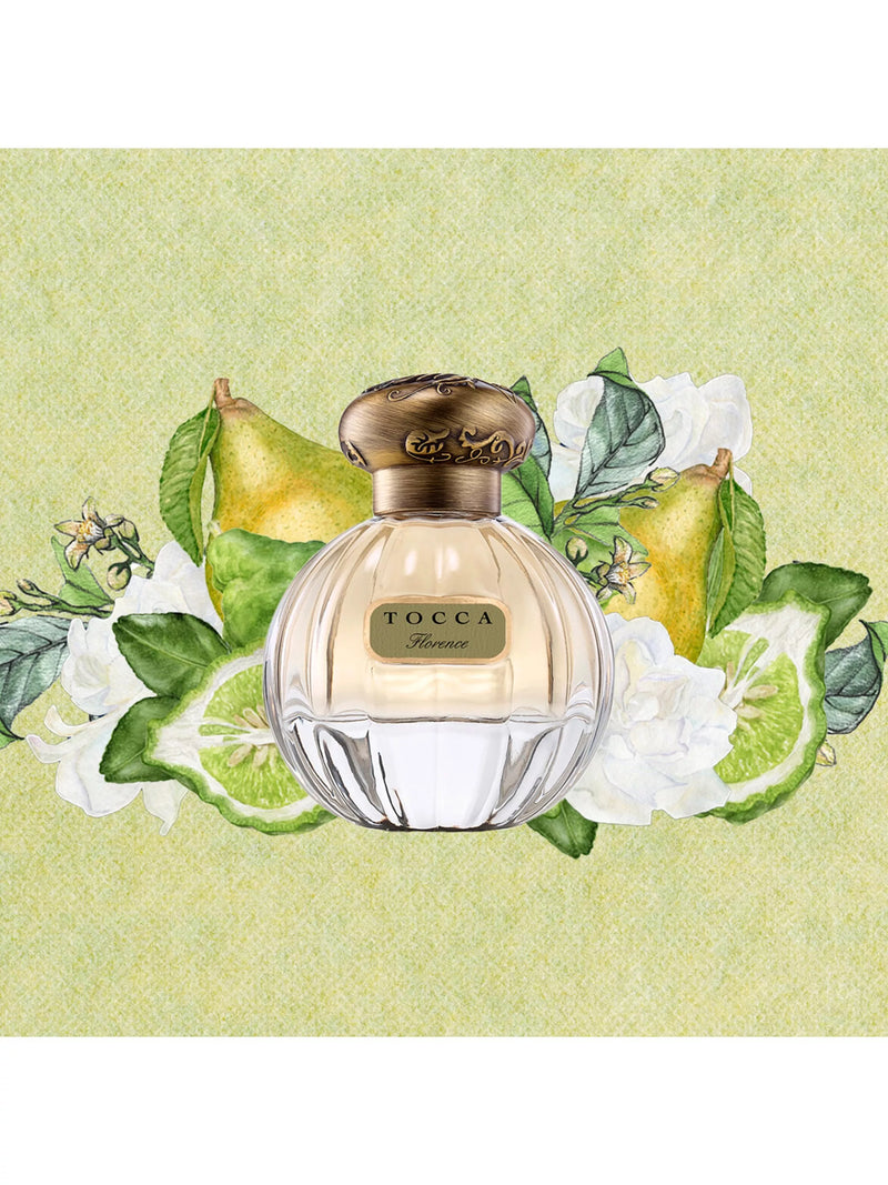 TOCCA Florence Eau de Parfum 100ml floral (British brand)