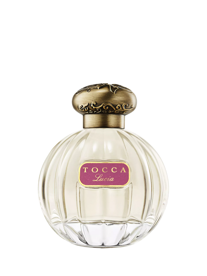 TOCCA Lucia Eau de Parfum Travel Spray 100ml - British product