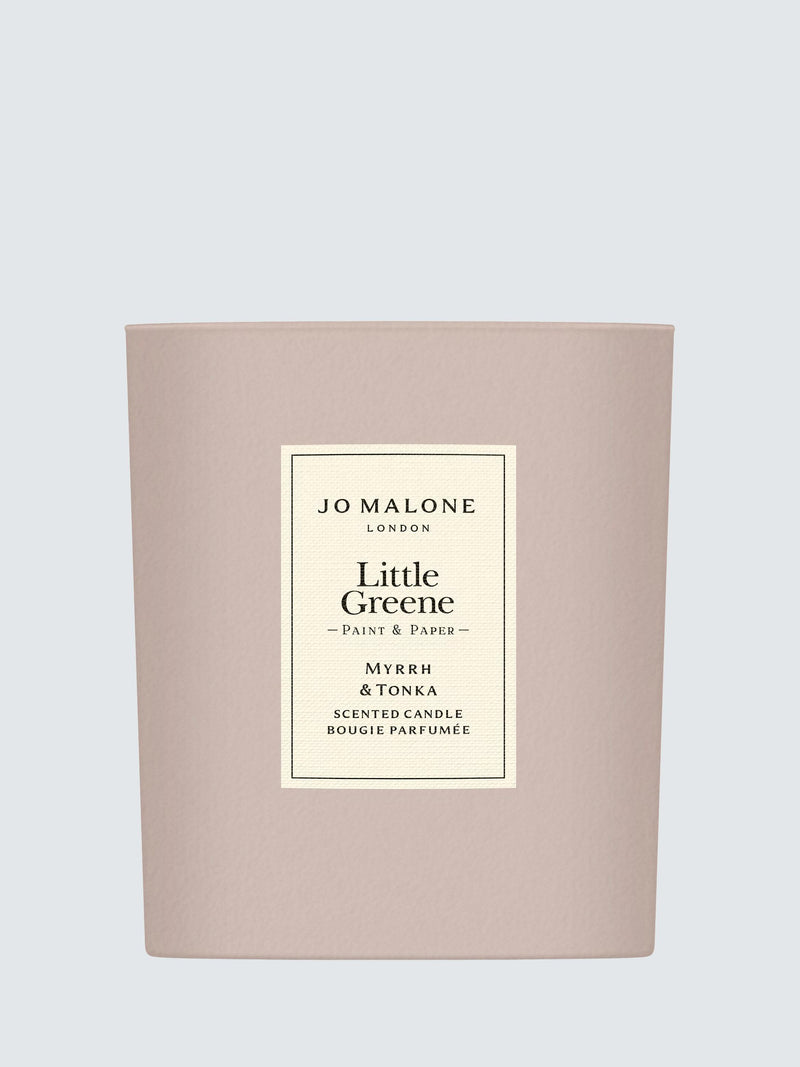 Jo Malone London Special Edition Myrrh Tonka Scented Candle 200G