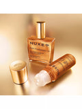NUXE dry oil shimmer roll-on 60ml - British product