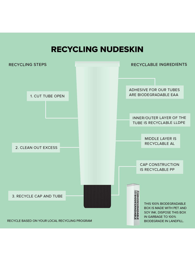 Nudestix Cica Cleansing Jelly Milk 60ml, UK version