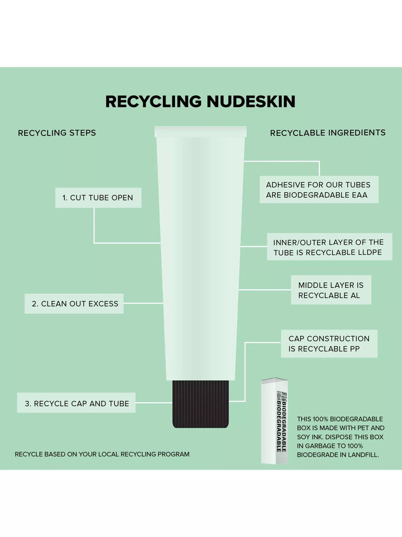Nudestix Cica Cleansing Jelly Milk 60ml, UK version