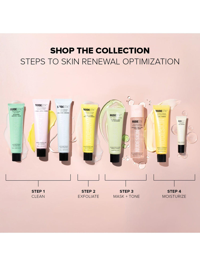 Nudestix Tight & Bright Face Mask 40ml - British product