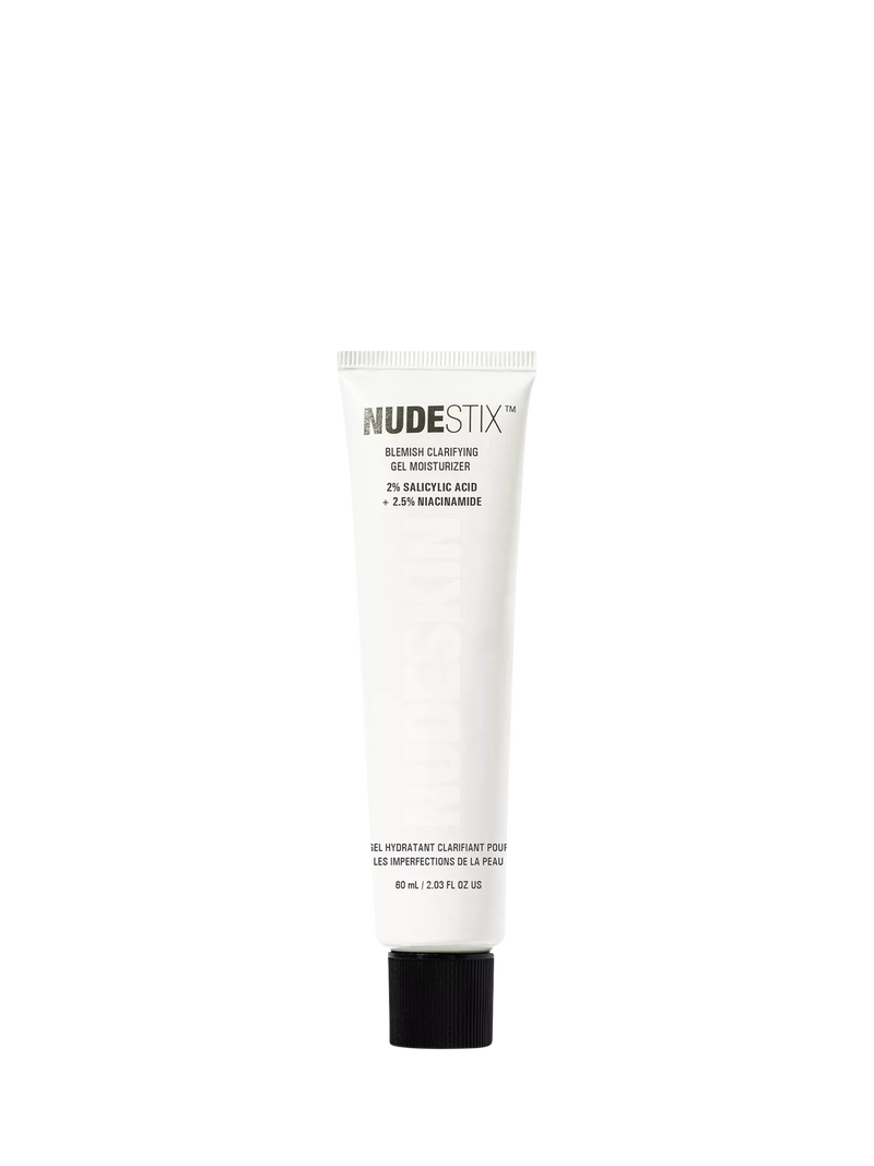 Nudestix 2% salicylic acid blemish gel moisturiser 60ml (British brand)