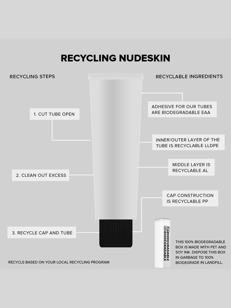 Nudestix 2% salicylic acid blemish gel moisturiser 60ml (British brand)