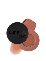 John Lewis Nudestix Stax All Over Colour Blush Balm 2.5g- Buy online at McGrocer