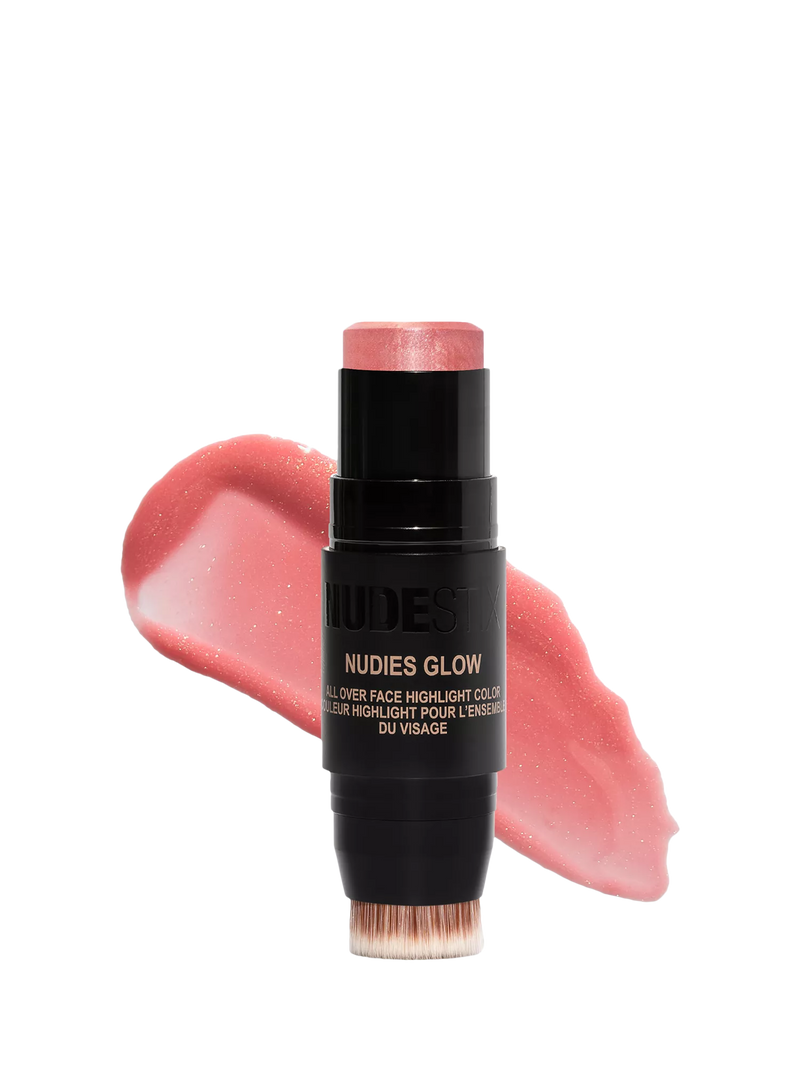 هايلايتر Nudestix Nudies All-Over Face Colour Glow بوزن 7 جرام