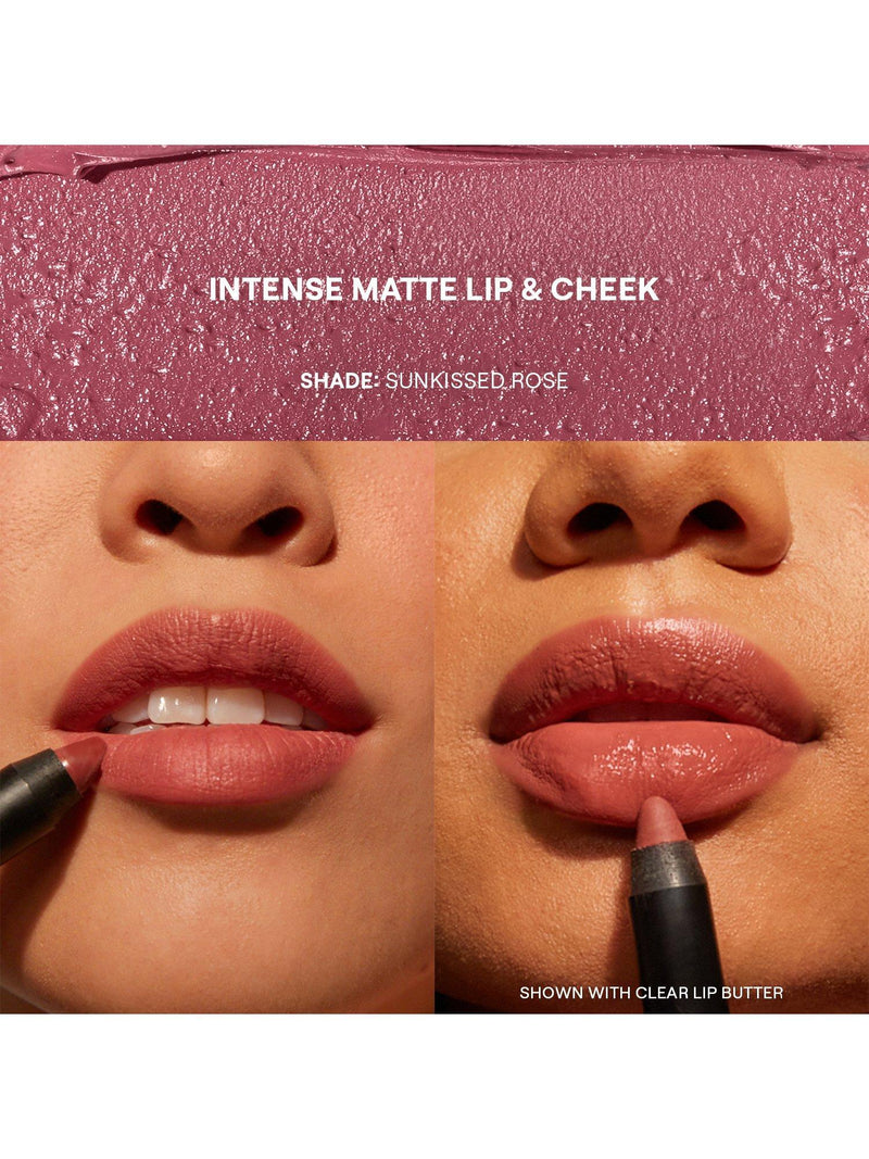 Nudestix Nude Love lip palette Multi - British product