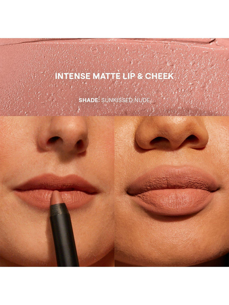Nudestix Nude Love lip palette Multi - British product