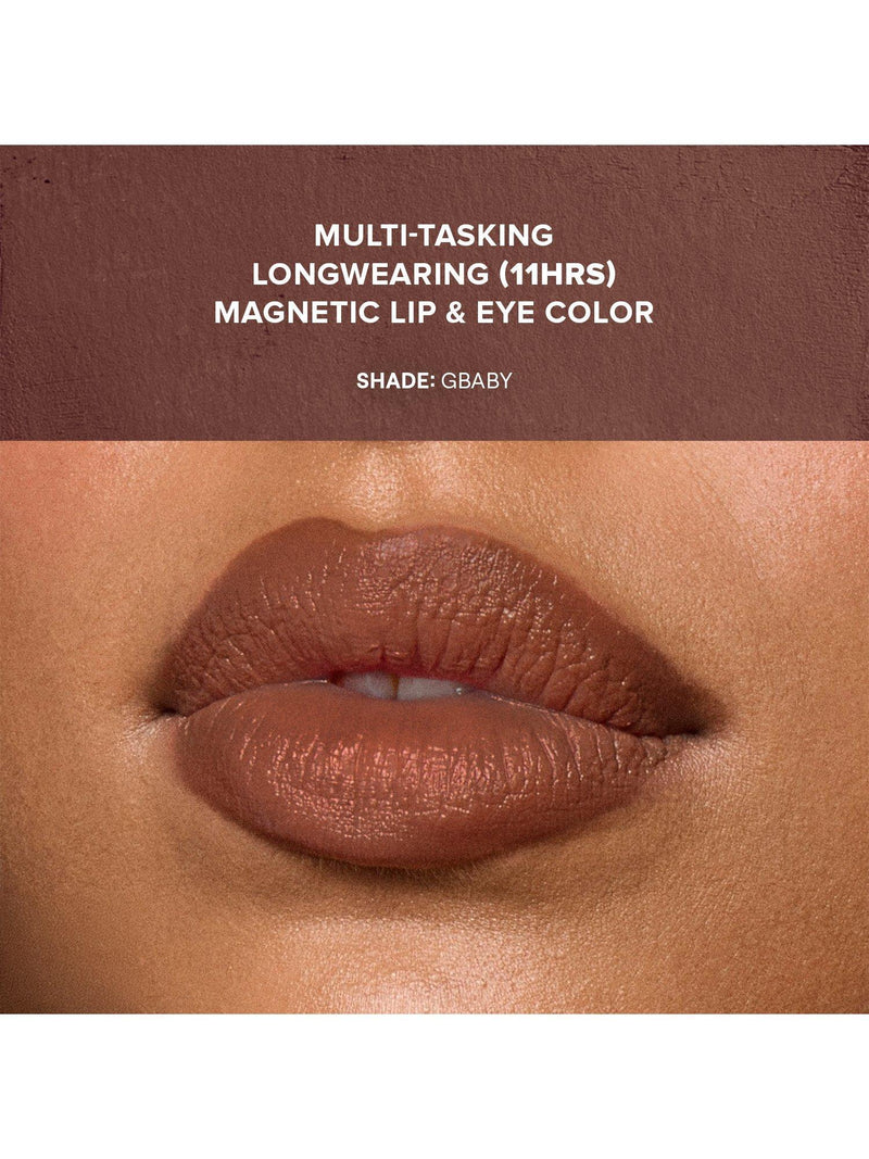 Nudestix Nude Love lip palette Multi - British product