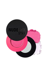 John Lewis Nudestix Pink Glow Makeup Gift Set 5g- Buy online at McGrocer