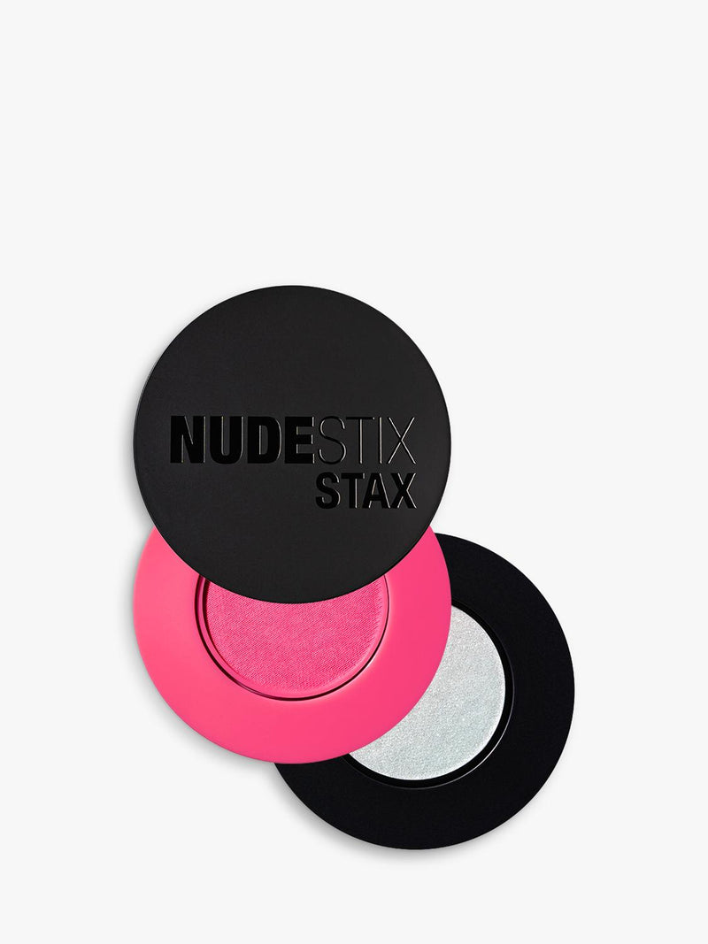Nudestix Pink Glow makeup gift set 5g (British brand)