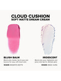 Nudestix Pink Glow makeup gift set 5g (British brand)