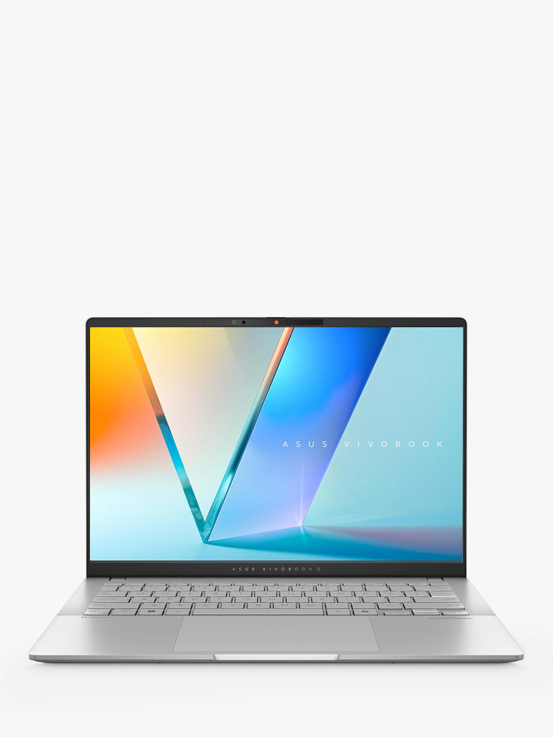 ASUS Vivobook S14 laptop 14 inch OLED display, UK version