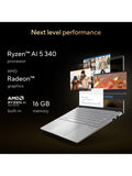 ASUS Vivobook S14 laptop 14 inch OLED display, UK version