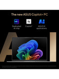 ASUS Vivobook S14 laptop 14 inch OLED display, UK version