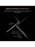 ASUS Vivobook S14 laptop 14 inch OLED display, UK version