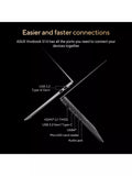 ASUS Vivobook S14 laptop 14 inch OLED display, UK version