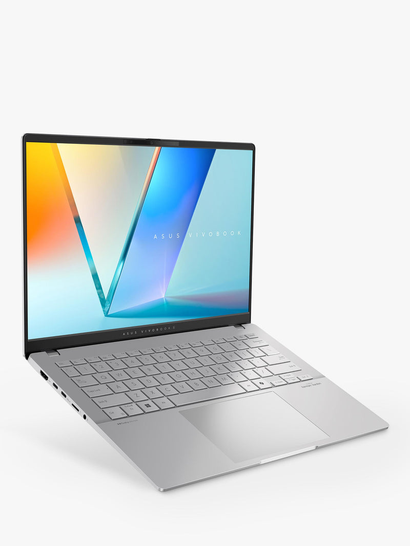 ASUS Vivobook S14 laptop 14 inch OLED display, UK version