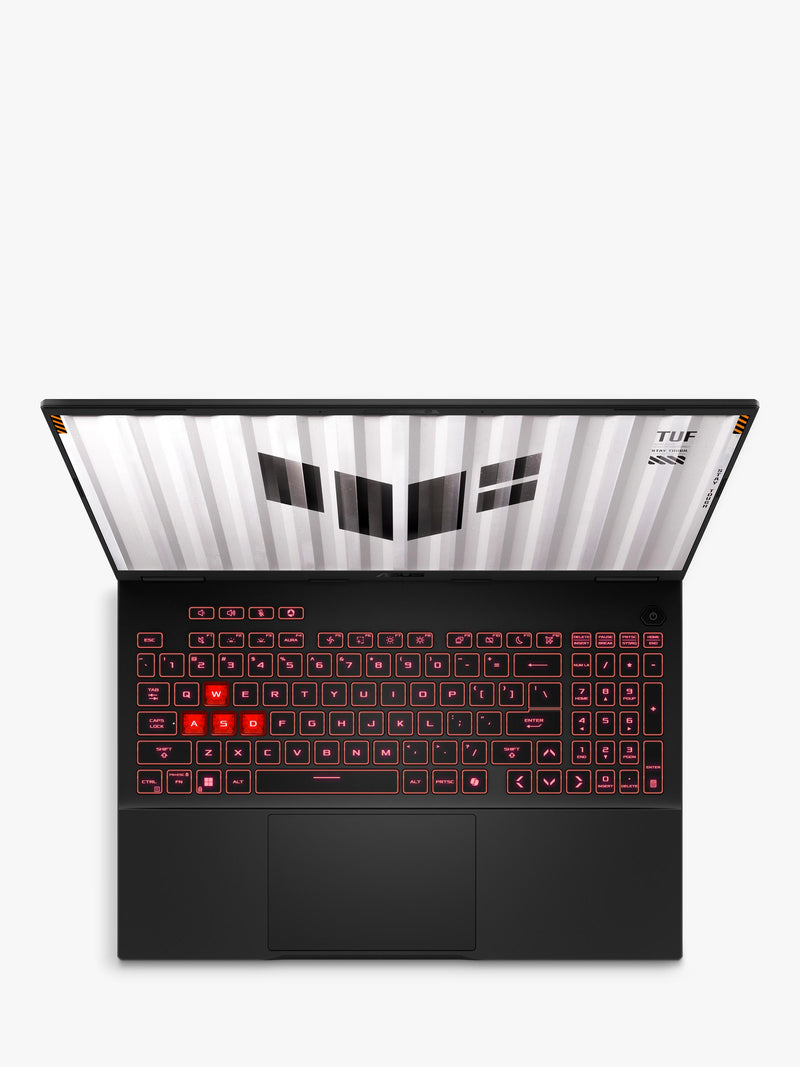 ASUS TUF A16 gaming laptop 16-inch, UK version