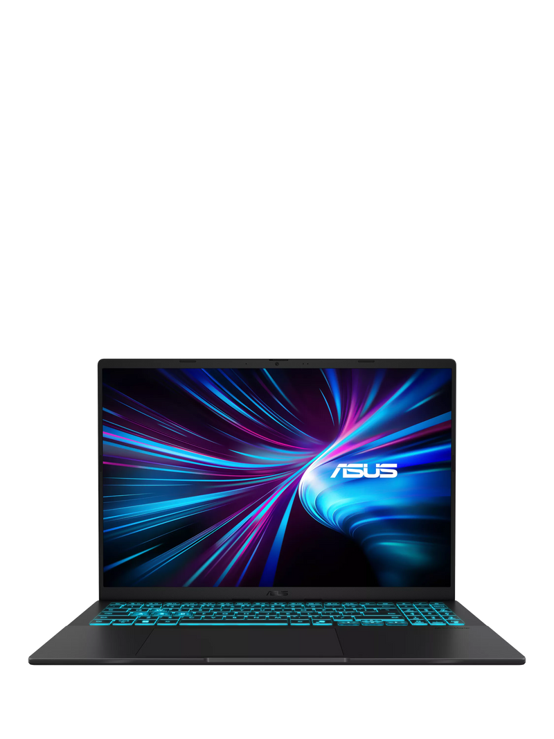 ASUS V16 gaming laptop Intel Core 7 RTX 5050 16 inch, UK version