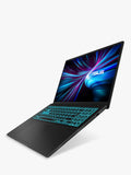 ASUS V16 gaming laptop Intel Core 7 RTX 5050 16 inch, UK version
