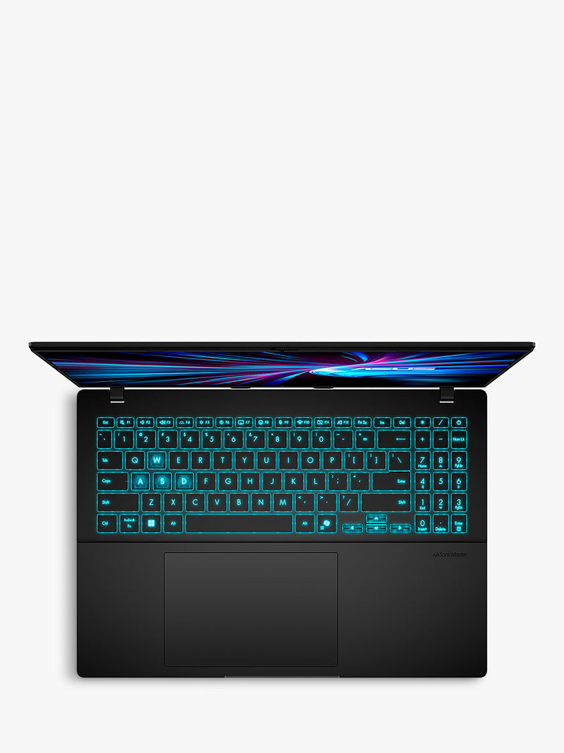 ASUS V16 gaming laptop Intel Core 7 RTX 5050 16 inch, UK version