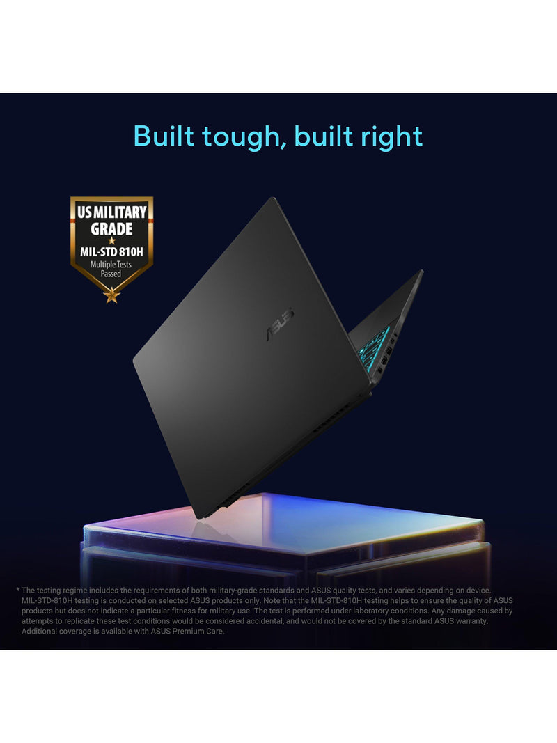 ASUS V16 gaming laptop Intel Core 7 RTX 5050 16 inch, UK version
