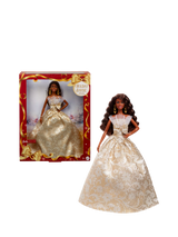 John Lewis Barbie 2025 Holiday Collectable Fashion Doll 32cm- Buy online at McGrocer