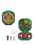 Polly Pocket Wicked collector doll compact, imported from the UK