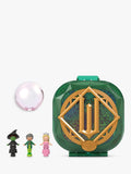 Polly Pocket Wicked collector doll compact, imported from the UK