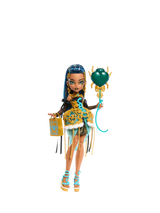 John Lewis Monster High Scary Sweet Birthday Cleo DeNile Doll- Buy online at McGrocer