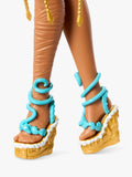 Monster High Scary Sweet Birthday Cleo DeNile doll - British product