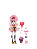Monster High Cupid Asteria doll Scary Sweet Birthday - British product