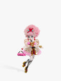 Monster High Cupid Asteria doll Scary Sweet Birthday - British product