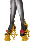 Monster High Cupid Asteria doll Scary Sweet Birthday - British product