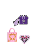 Monster High Cupid Asteria doll Scary Sweet Birthday - British product