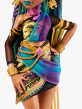 Monster High Nefera De Nile fashion doll, UK version