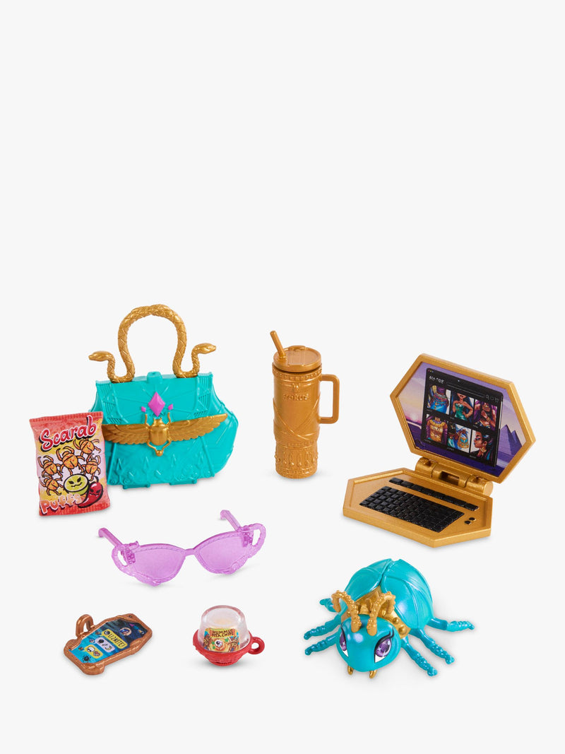 Monster High Nefera De Nile fashion doll, UK version