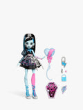 Monster High Frankie Stein Scary Sweet Birthday doll with accessories - British product