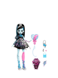 Monster High Frankie Stein Scary Sweet Birthday doll with accessories - British product