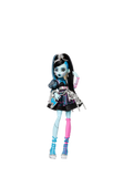 Monster High Frankie Stein Scary Sweet Birthday doll with accessories - British product