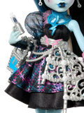 Monster High Frankie Stein Scary Sweet Birthday doll with accessories - British product