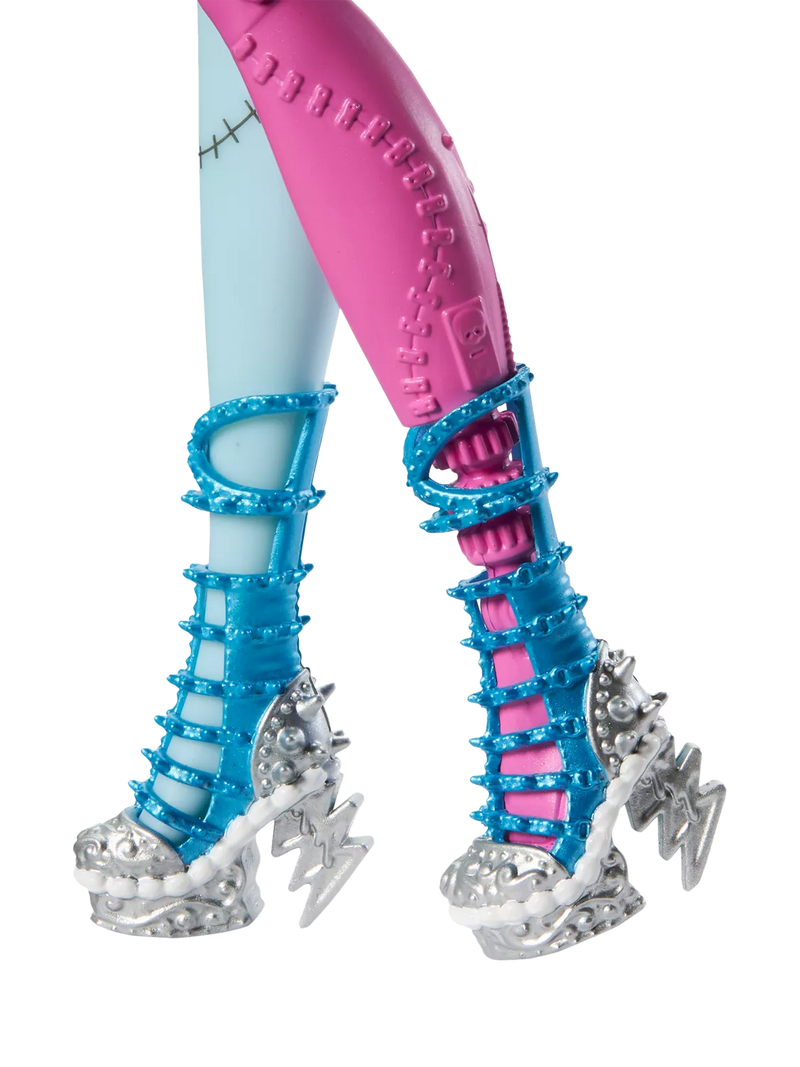Monster High Frankie Stein Scary Sweet Birthday doll with accessories - British product