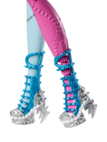 Monster High Frankie Stein Scary Sweet Birthday doll with accessories - British product