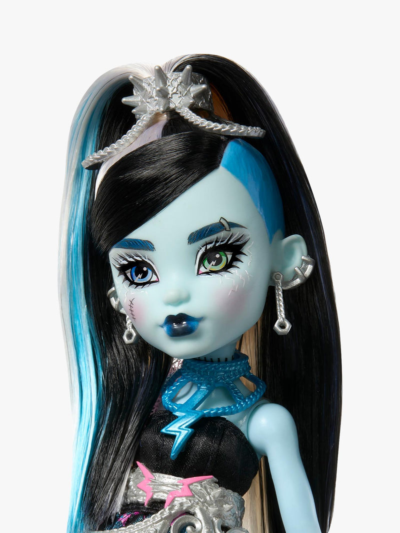 Monster High Frankie Stein Scary Sweet Birthday doll with accessories - British product